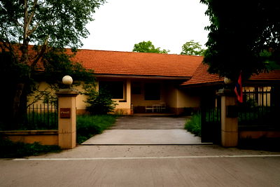 บ้านเดี่ยว เชียงใหม่ : ขายบ้านเดี่ยวชั้นเดียวพร้อมที่ดินบนพื้นที่ 1,100 ตร.ว. พื้นที่ใช้สอย 300 ตร.ม. มี 2 โฉนด ตำบลห้วยทราย แม่ริม เชียงใหม่