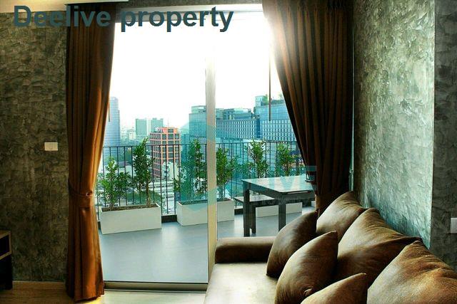 picture DL007224 Condo for rent, Haus 23 Ratchada - Ladprao near MRT ลาดพร้าว, ready to move in, call urgently 0638692663 LineID @162cjixi - 4/8