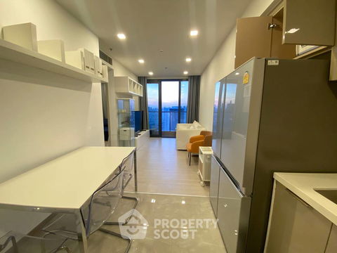 2-BR Condo at One 9 Five Asoke - Rama 9 near MRT Phra Ram 9 (ID 2460144)