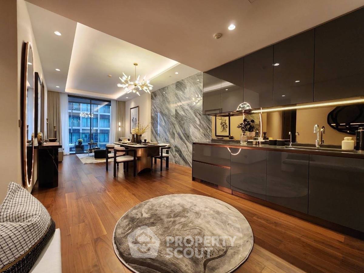 picture 2-BR Condo at The Estelle Phrom Phong near BTS Phrom Phong (ID 1935275) - 1/12