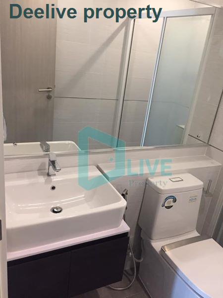 picture DL101125 Condo for rent, The Metropolis Samrong Interchange near BTS Samrong, ready to move in, call urgently 0638692663 LineID @897iyzll - 7/8