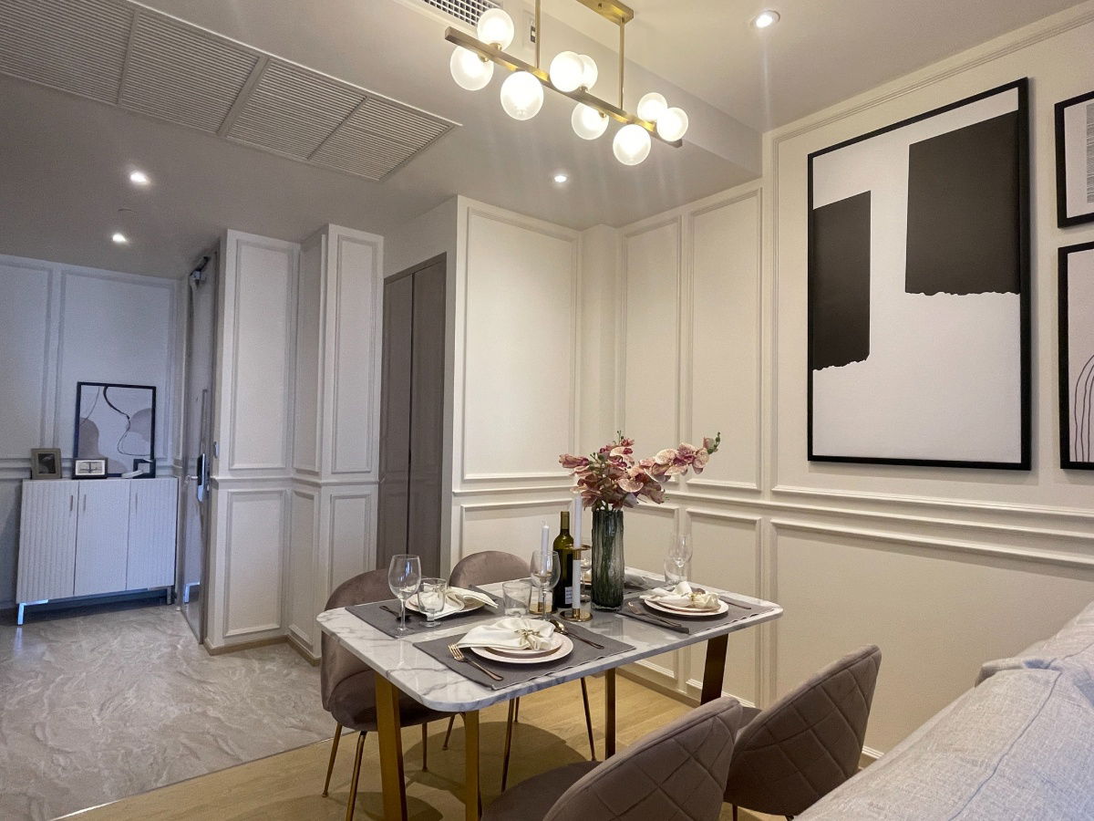 รูป #SC9985 📌 ให้เช่า | 🟦🟨แอชตัน อโศก - พระราม 9🟥🟩💬 𝑪𝒐𝒏𝒕𝒂𝒄𝒕 𝑳𝑰𝑵𝑬: @𝒔𝒆𝒄𝒓𝒆𝒕𝒑𝒓𝒐𝒑𝒆𝒓𝒕𝒚 🔥✨ - รูปที่ 4/16