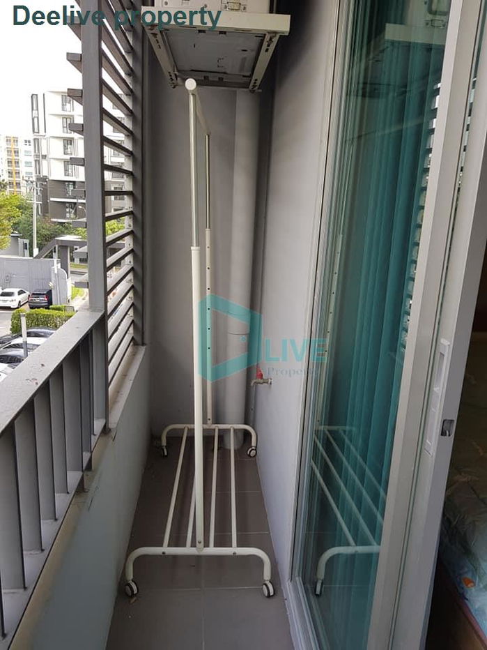 picture DL000903 Condo for rent, Elio Sukhumvit 64 near BTS Punnawithi, ready to move in, call urgently 0638692663 LineID @162cjixi - 8/8