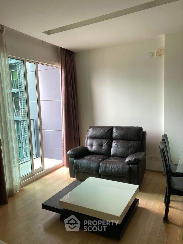 picture 1-BR Condo at Siri At Sukhumvit near BTS Thong Lor (ID 801415) - 8/12