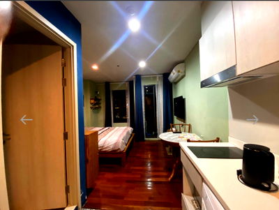 Condos for rent BTS Chit Lom : Urgent‼️Beautiful room 🔥🔥🔥 For rent: Life One Wireless, beautiful room, exactly as pictured, fully furnished + washing machine included‼️