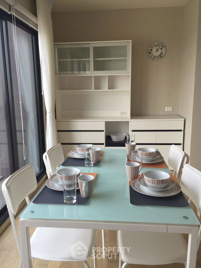 picture 1-BR Condo at Noble Reveal Ekamai near BTS Ekkamai (ID 683150) - 4/13