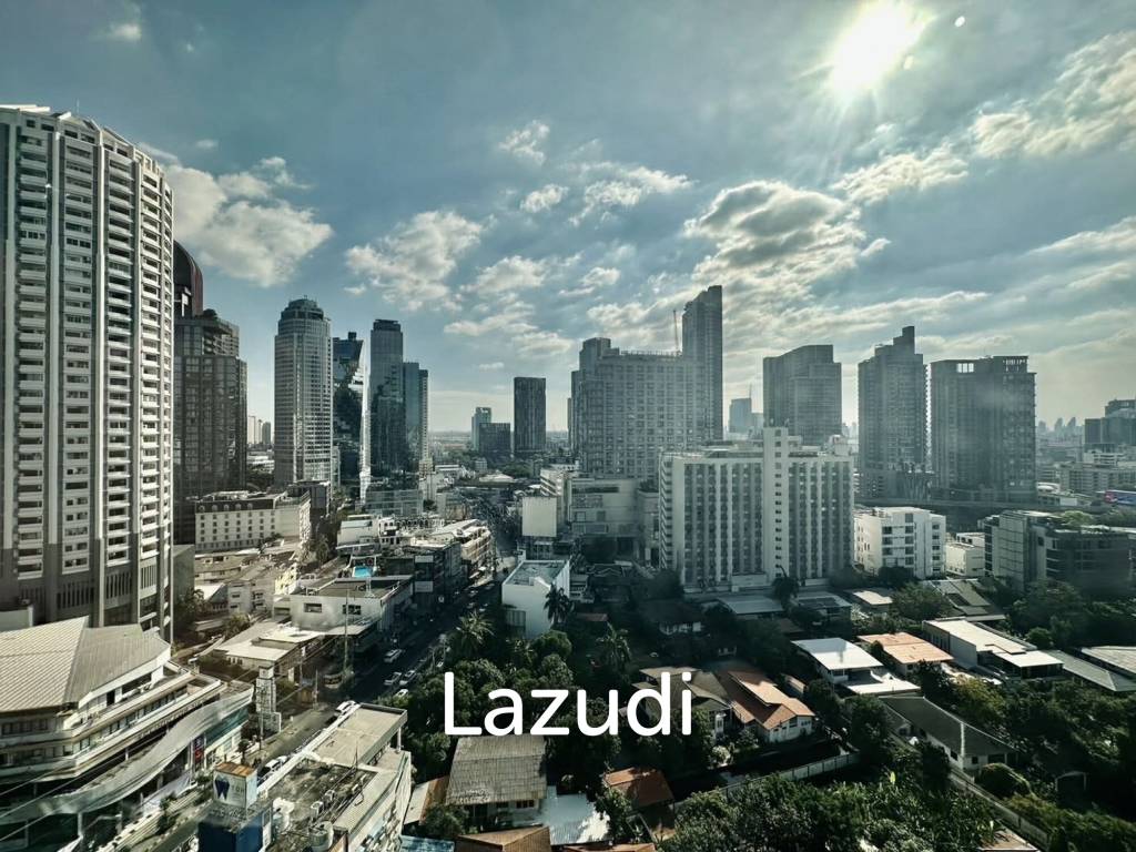 รูป Luxurious 2-Bed Freehold Condo in Bangkok - รูปที่ 10/10
