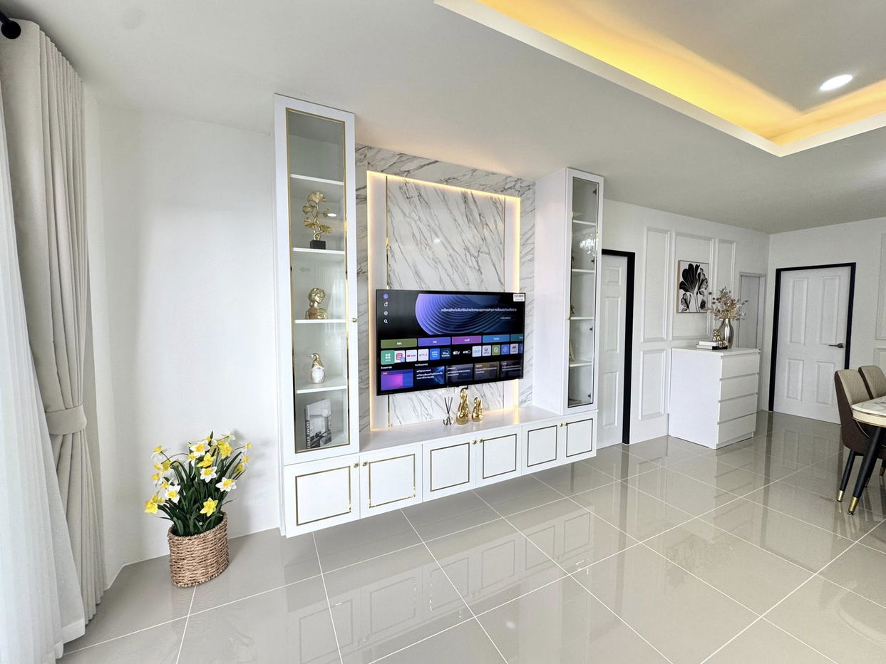 รูป ขายบ้านเดี่ยว – ซอยเนินพลับหวาน - รูปที่ 2/18