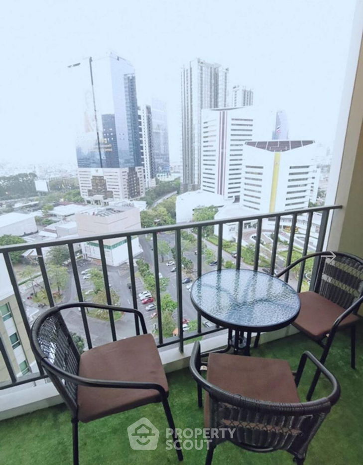 picture 1-BR Condo at Belle Grand Rama 9 near MRT Phra Ram 9 (ID 2463761) - 11/15