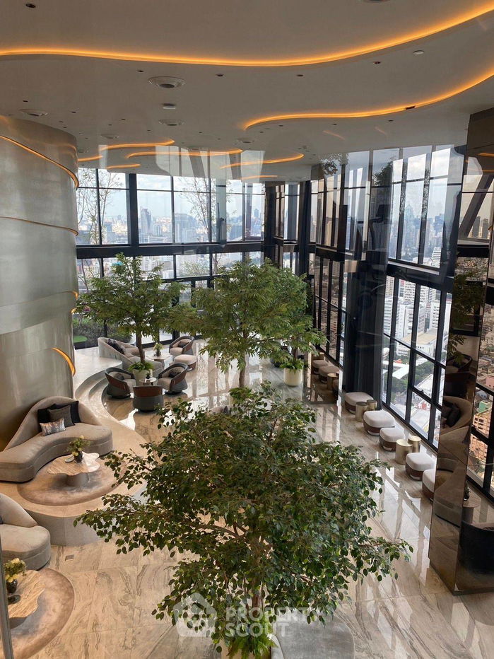 picture 1-BR Condo at Park Origin Chula-Samyan near MRT Hua Lamphong (ID 1296545) - 17/19