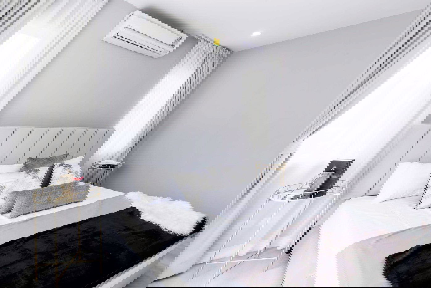 รูป ขายพูลวิลล่า 4 ห้องนอนสไตล์โมเดิร์นในจอมเทียน - รูปที่ 9/21