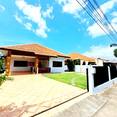 เช่าบ้านเดี่ยว หนองปรือ ชลบุรี : บ้าน 3 ห้องนอนกว้างขวางให้เช่า – พัทยาตะวันออก