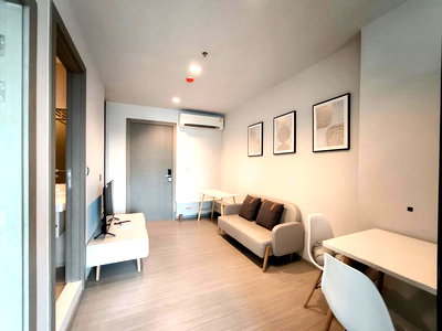 Condos for rent : Renting Life asoke rama 2bed 1bath best price