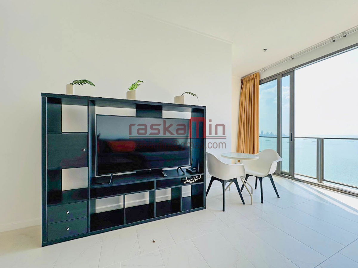 picture Northpoint Wongamat – 2 Bedroom Sea View Condo for Rent - 13/42