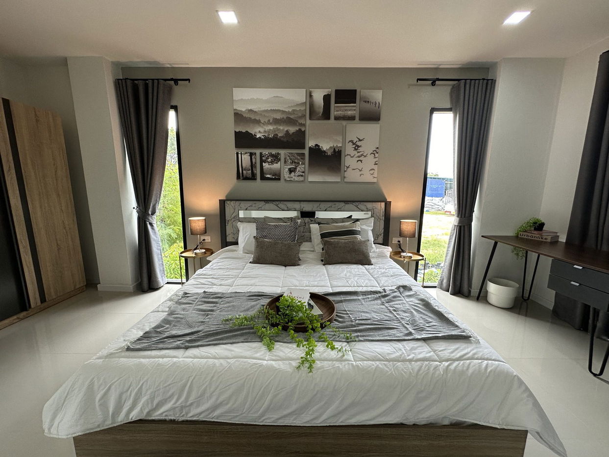 รูป ขายทาวน์เฮ้าส์ 4 ห้องนอน ใน โรงโป๊ะ - รูปที่ 10/15