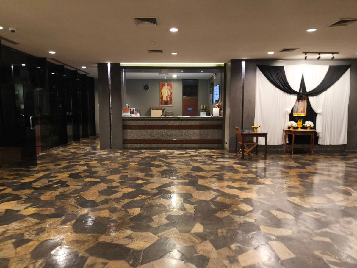 picture Jomtien Plaza Condotel (406/261 Village. 12, Jomtien Beach Road, Nongprue,  Chonburi 20150) - 30/42