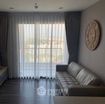 2-BR Condo at The Base Park West Sukhumvit 77 near BTS On Nut (ID 1951779)