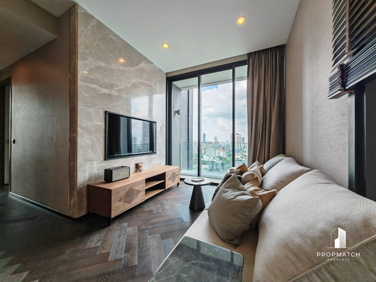 รูป PM032113✨Flash Deal ✨The Esse Sukhumvit 36 (2Bed 2Bath 72.36SQM.) พร้อมอยู่ ! เพียง 80,000 บาทต่อเดือน Tel.0981315848 @propmatch - รูปที่ 3/13