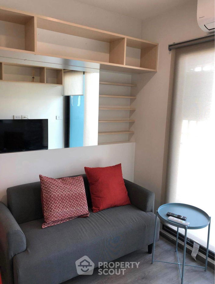 picture 1-BR Condo at Rich Park @ Triple Station near ARL Hua Mak (ID 2004349) - 3/10