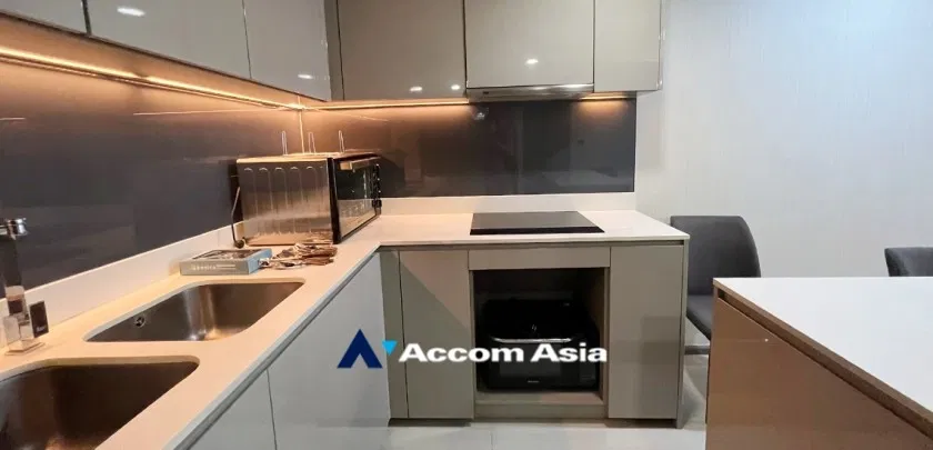 รูป 🔼🔽 AccomA 📩  3 BR Condominium @Klass Sarasin-Rajdamri (AA32165) - รูปที่ 7/20