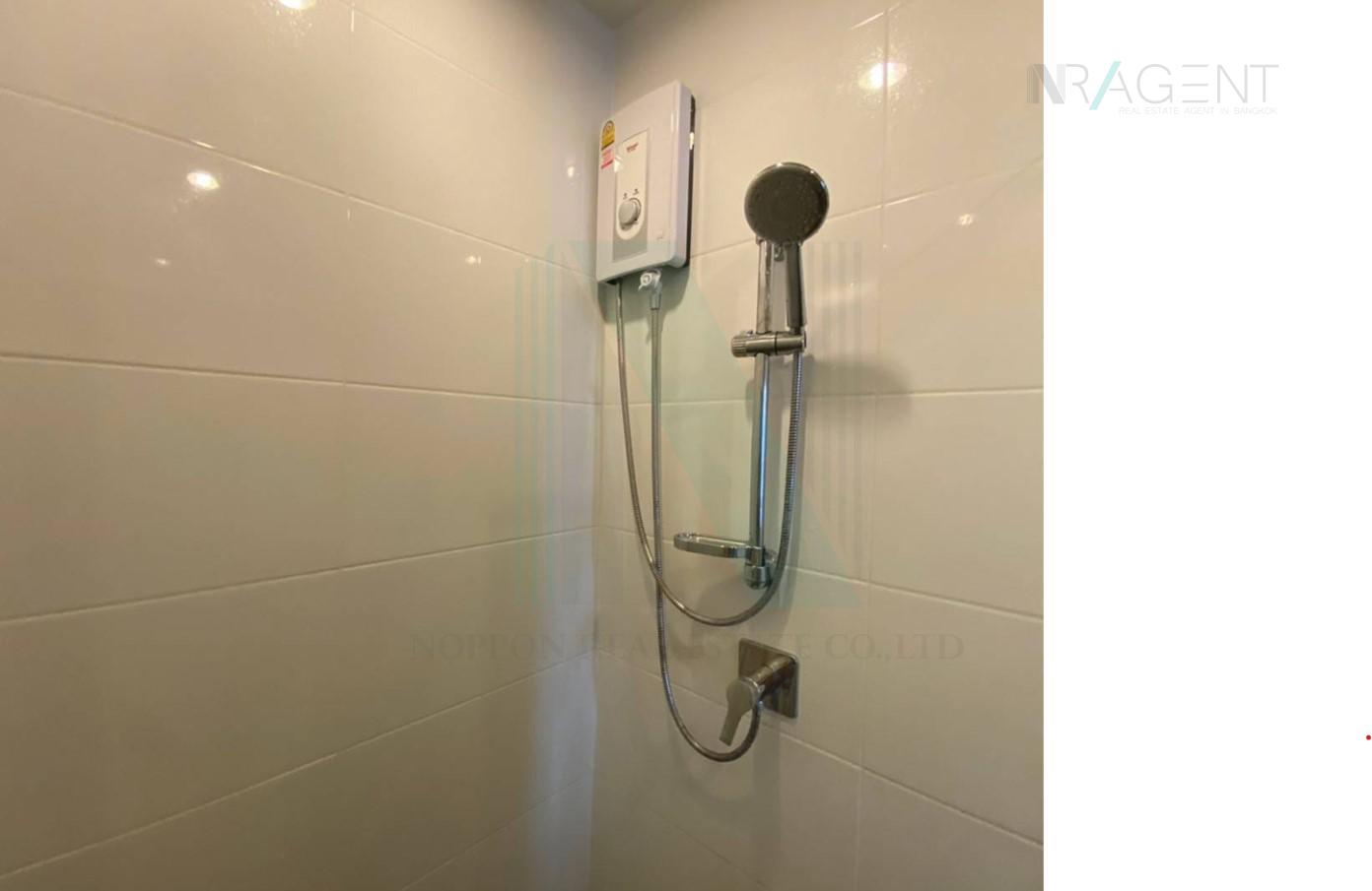 picture 🔺 For Rent Condo THE TEMPO GRAND SATHORN - WUTTHAKAT Building B, Floor 12,1 bed room, Room size 34.00 sqm - 8/8