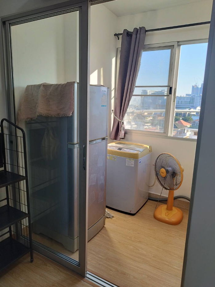 รูป คอนโดให้เช่าใน City Home Ratchada - Pinklao (ซิตี้ โฮม รัชดา - ปิ่นเกล้า) - รูปที่ 10/15