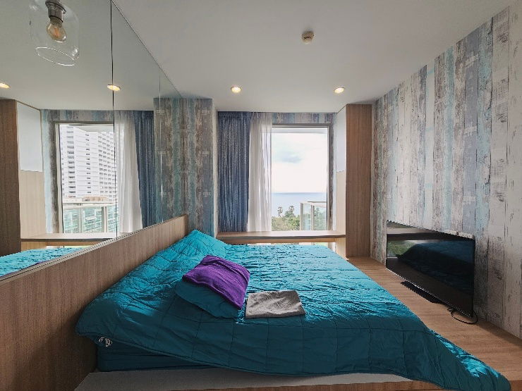 picture 1Bedroom for rent @Riviera Wongamart Beach Pattaya - 3/10