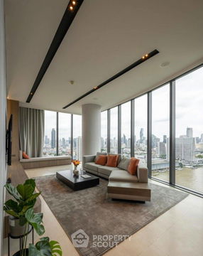2-BR Condo at Banyan Tree Residences Riverside Bangkok near MRT Hua Lamphong (ID 1913838)