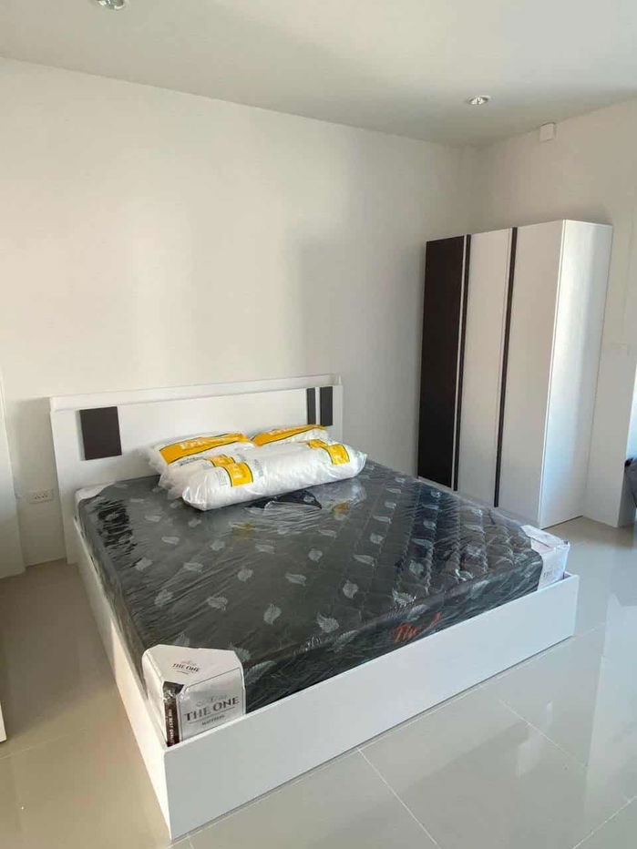 รูป ให้เช่าทาวน์โฮมสองชั้น  2 ห้องนอน 2 ห้องน้ำ 1 ห้องรับแขก 1 ห้องครัว   1  ที่จอดรถ - รูปที่ 9/14