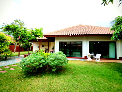 บ้านเดี่ยว ถนนห้วยใหญ่ : ขายบ้านเดี่ยวชั้นเดียวในห้วยใหญ่