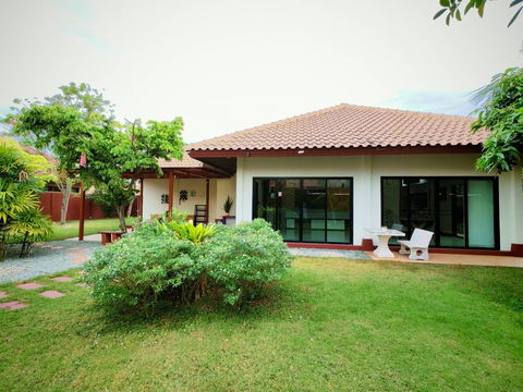 ขายบ้านเดี่ยวชั้นเดียวในห้วยใหญ่