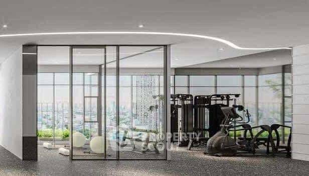 picture 1-BR Condo at Aspire Vibha-Victory near BTS Sanam Pao (ID 2283256) - 3/9