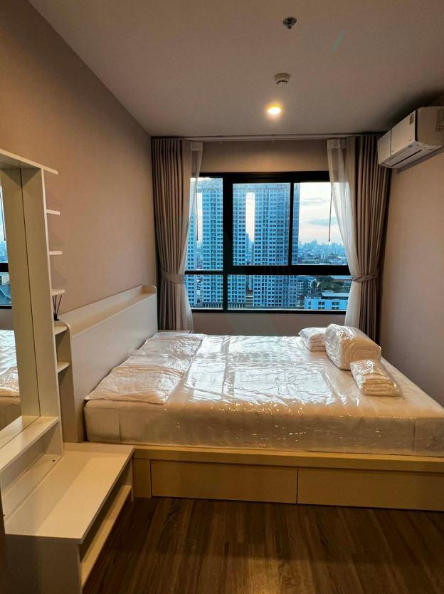 picture For Rent Condo IDEO RAMKHAMHAENG LAM SALI STATION Building 1, Floor 18,1 bed room, Room size 33 sqm - 5/8