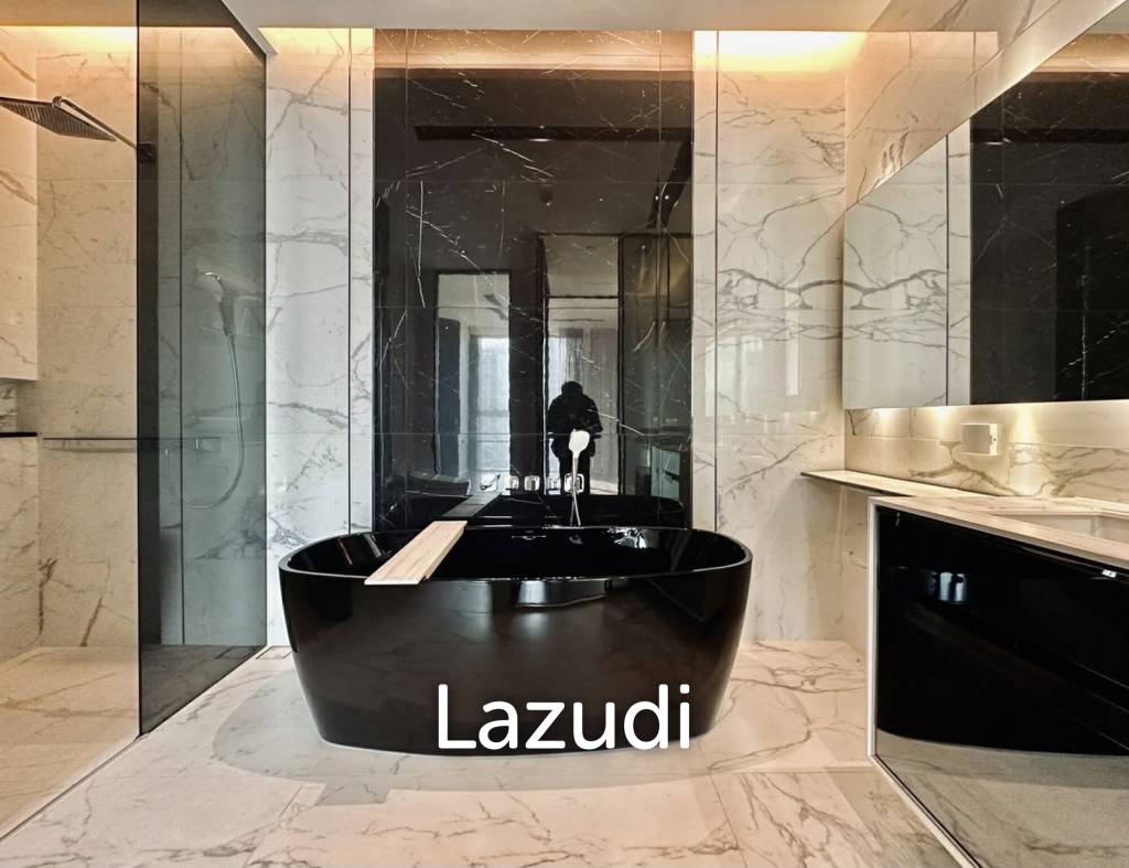 รูป Luxurious 2-Bed Freehold Condo in Bangkok - รูปที่ 9/10