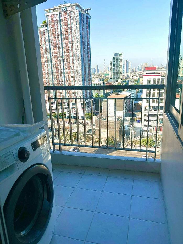 picture 💙💛💚 For Rent Life @ Ratchada - Suthisan 🔥 Add Line ID: @zcondo (with@) 🔥 C3590 - 12/14