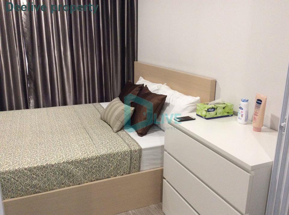 picture DL000729 Condo for rent, Regent Home Sukhumvit 97/1 near BTS Bang Chak, ready to move in, call urgently 0638692663 LineID @162cjixi - 4/8