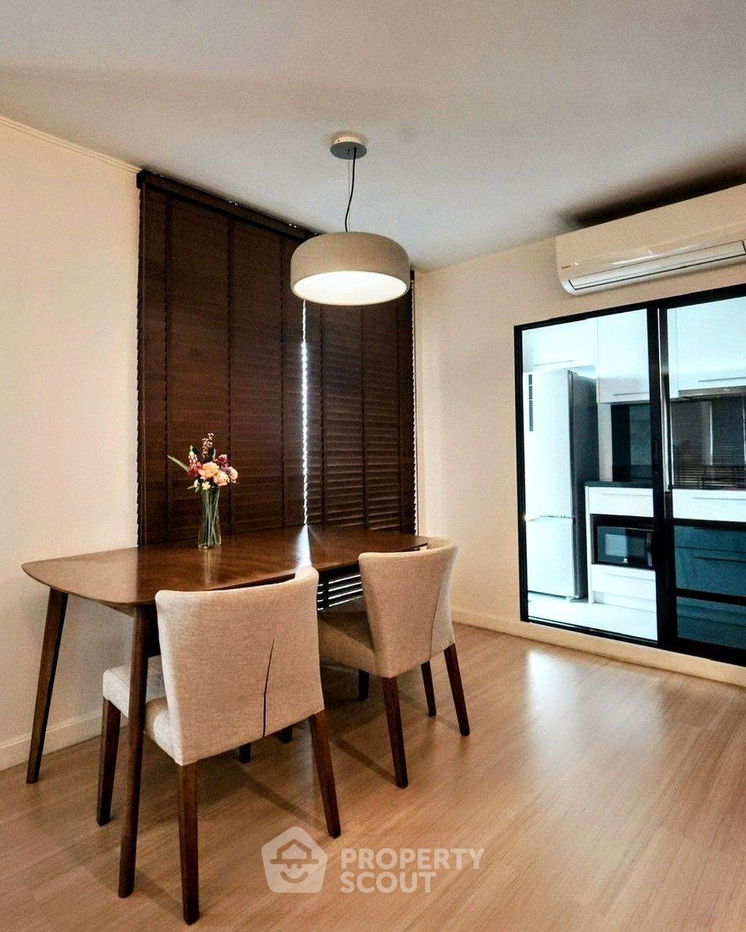 picture 1-BR Condo at Lumpini Park Riverside Rama 3 close to Phra Ram 3 (ID 1538893) - 5/14