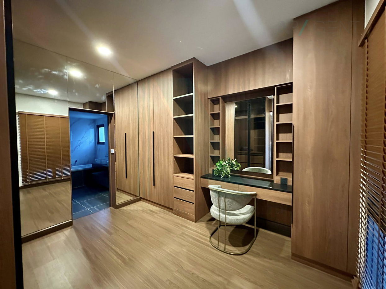 picture 📌 For Rent 2-story House THE CITY BANGNA 4 bedroom 5 bathroom - 4/8