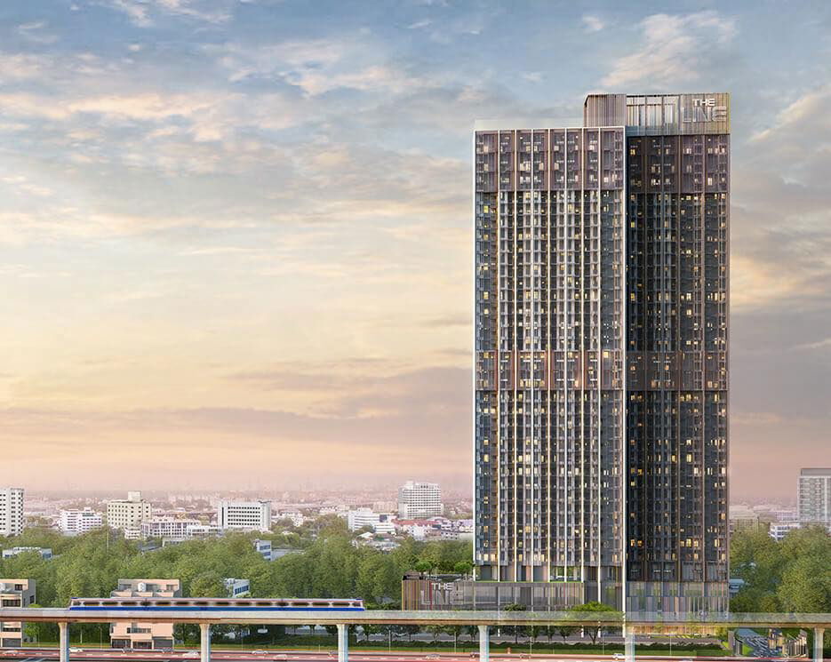 รูป #SC9978 📌 ให้เช่า | 🟦🟨เดอะ ไลน์ สุขุมวิท 101🟥🟩💬 𝑪𝒐𝒏𝒕𝒂𝒄𝒕 𝑳𝑰𝑵𝑬: @𝒔𝒆𝒄𝒓𝒆𝒕𝒑𝒓𝒐𝒑𝒆𝒓𝒕𝒚 🔥✨ - รูปที่ 8/14