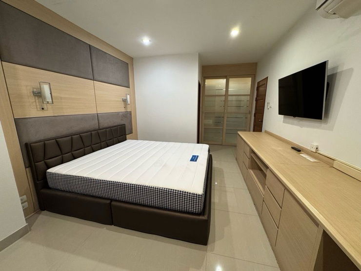 รูป ให้เช่า คอนโดกลางกรุงรีสอร์ท 2ห้องนอน 2ห้องน้ำ  รัชดา7 ตกแต่งครบ พร้อมเข้าอยู่ - รูปที่ 2/19