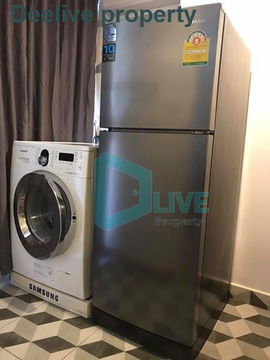 DL005327 ให้เช่าคอนโด ลุมพินี เพลส พระราม 4 - สาทร (Lumpini Place Rama IV - Sathorn) ใกล้ MRT ลุมพินี พร้อมเข้าอยู่ โทรด่วน 0653619502 LineID @534wlwof