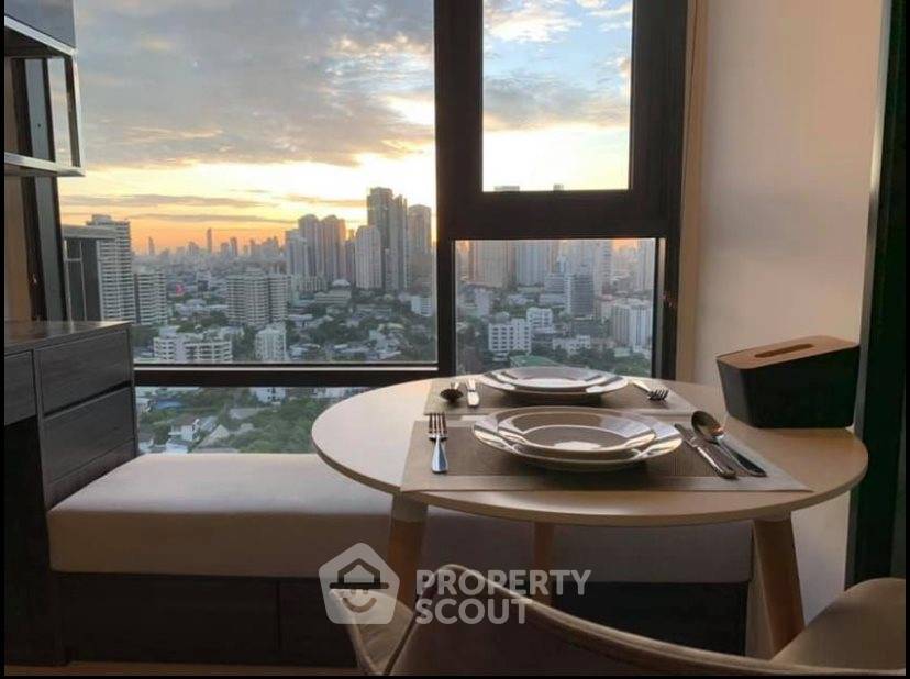 รูป คอนโด 1-ห้องนอน ที่ ริทึ่ม สุขุมวิท 36-38 ใกล้ BTS ทองหล่อ (ID 375252) - รูปที่ 7/8