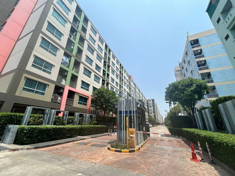 JK 4296336 : ลุมพินี วิลล์ สุขุมวิท 76-แบริ่ง สเตชั่น