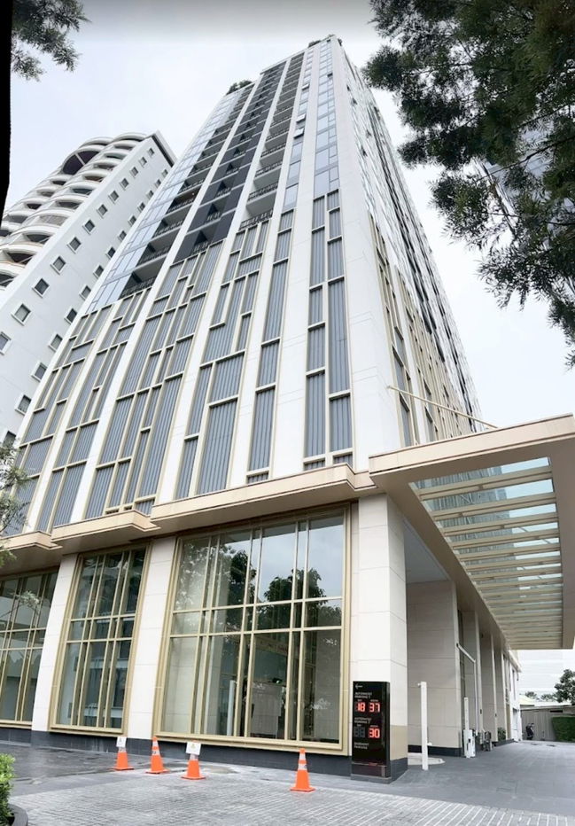 picture LTH13692 – Condo for Sale | Muniq Sukhumvit 23 (Pet Friendly) | 34.74 sqm | 1 Bed 1 Bath | Near BTS Asok | 5.77 MB - 4/9