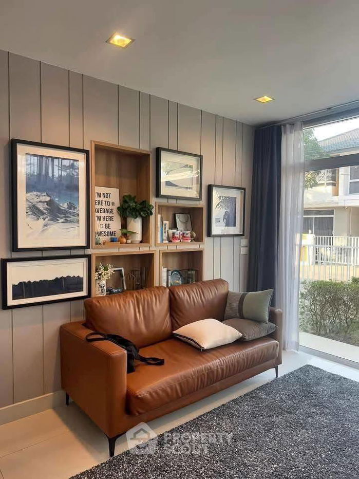 picture 3-BR Semi-detached House at Trendy Tara Bangna in Bang Chalong (ID 2462655) - 9/18