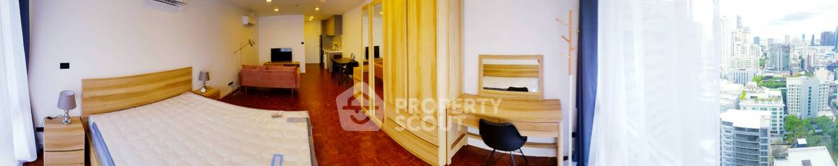 รูป คอนโด 1-ห้องนอน ที่ สุขุมวิท สวีท คอนโดมิเนียม ใกล้ BTS นานา (ID 1370825) - รูปที่ 10/10