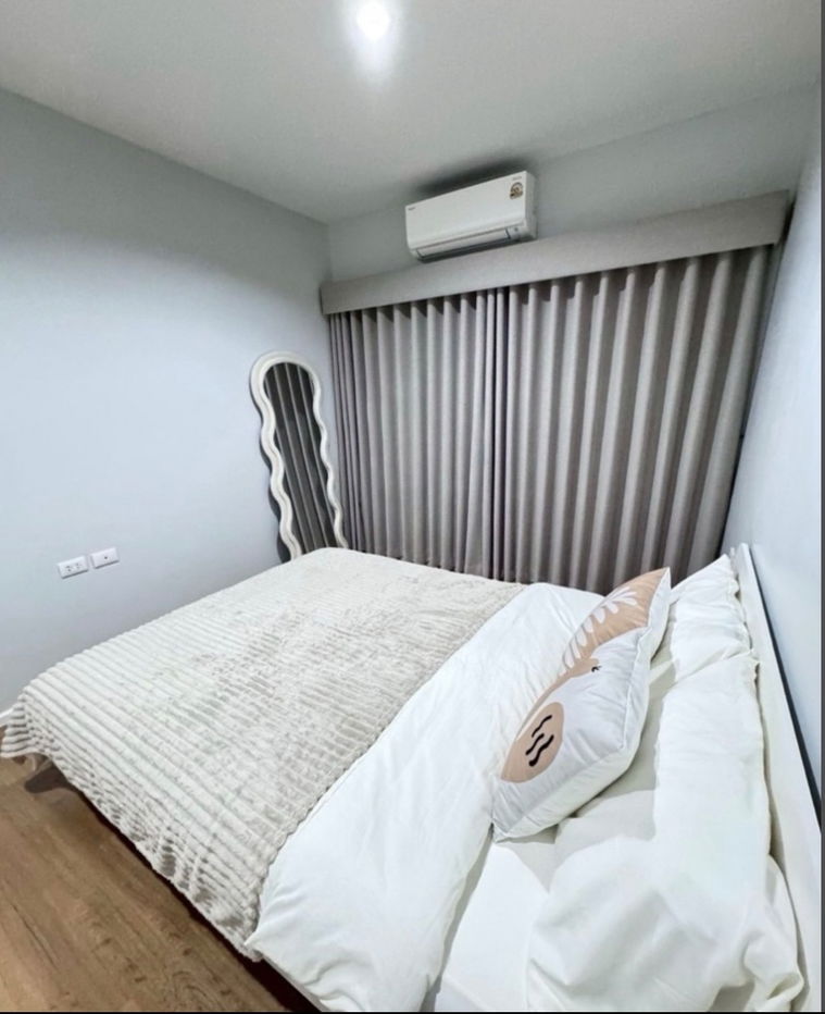 รูป เช่าทาวน์โฮม 3 ชั้น ม. บ้านกลางเมือง พระราม 9 - กรุงเทพกรีฑา สวย เฟอร์ครบ สนใจแอตไลน์ครับ@841qqlnr - รูปที่ 11/29