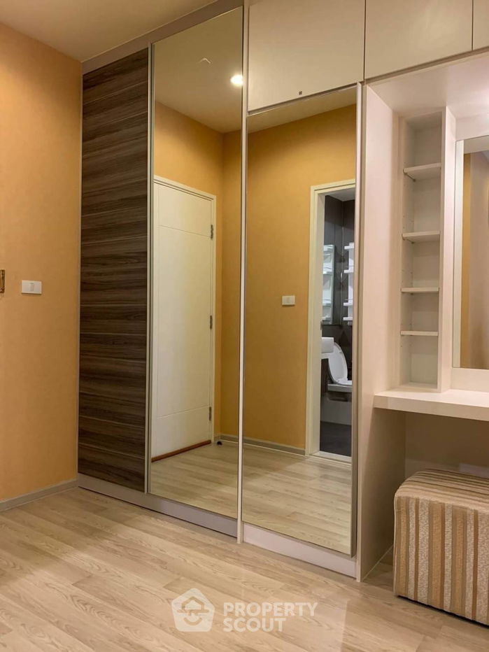 picture 1-BR Condo at Centric Ratchada - Huai Khwang near MRT Huai Khwang (ID 2463116) - 5/10