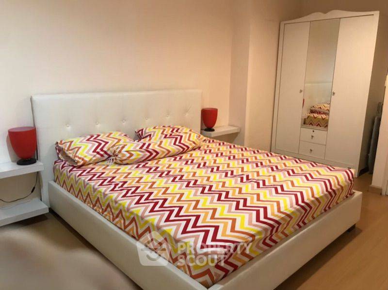 รูป คอนโด 2-ห้องนอน ที่ ไลฟ์ แอท บีทีเอส ท่าพระ ใกล้ BTS ตลาดพลู (ID 45590) - รูปที่ 13/14