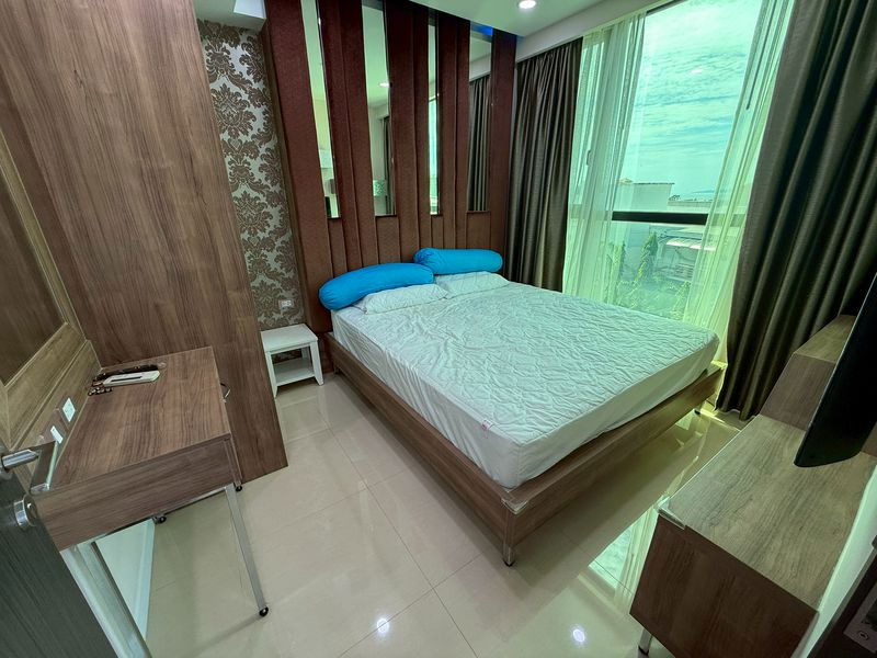 รูป ดุสิต แกรนด์ คอนโด วิว คอนโด 2 ห้องนอน สำหรับขายที่ จอมเทียม - รูปที่ 6/9